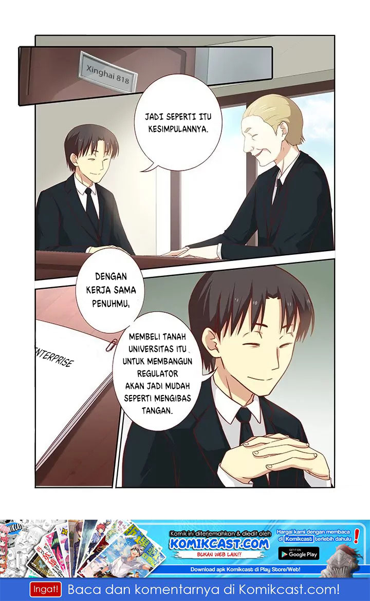 Yaoguai Mingdan Chapter 93 Bahasa Indonesia